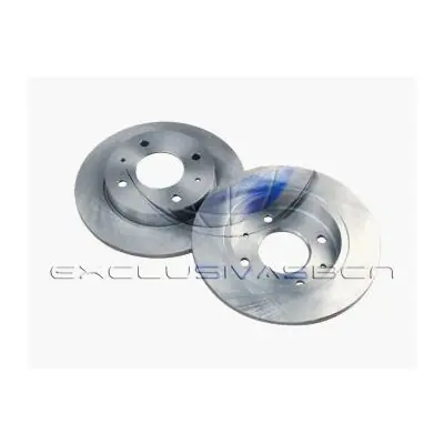 Certificado Disco de freno MDR MRD-2M00